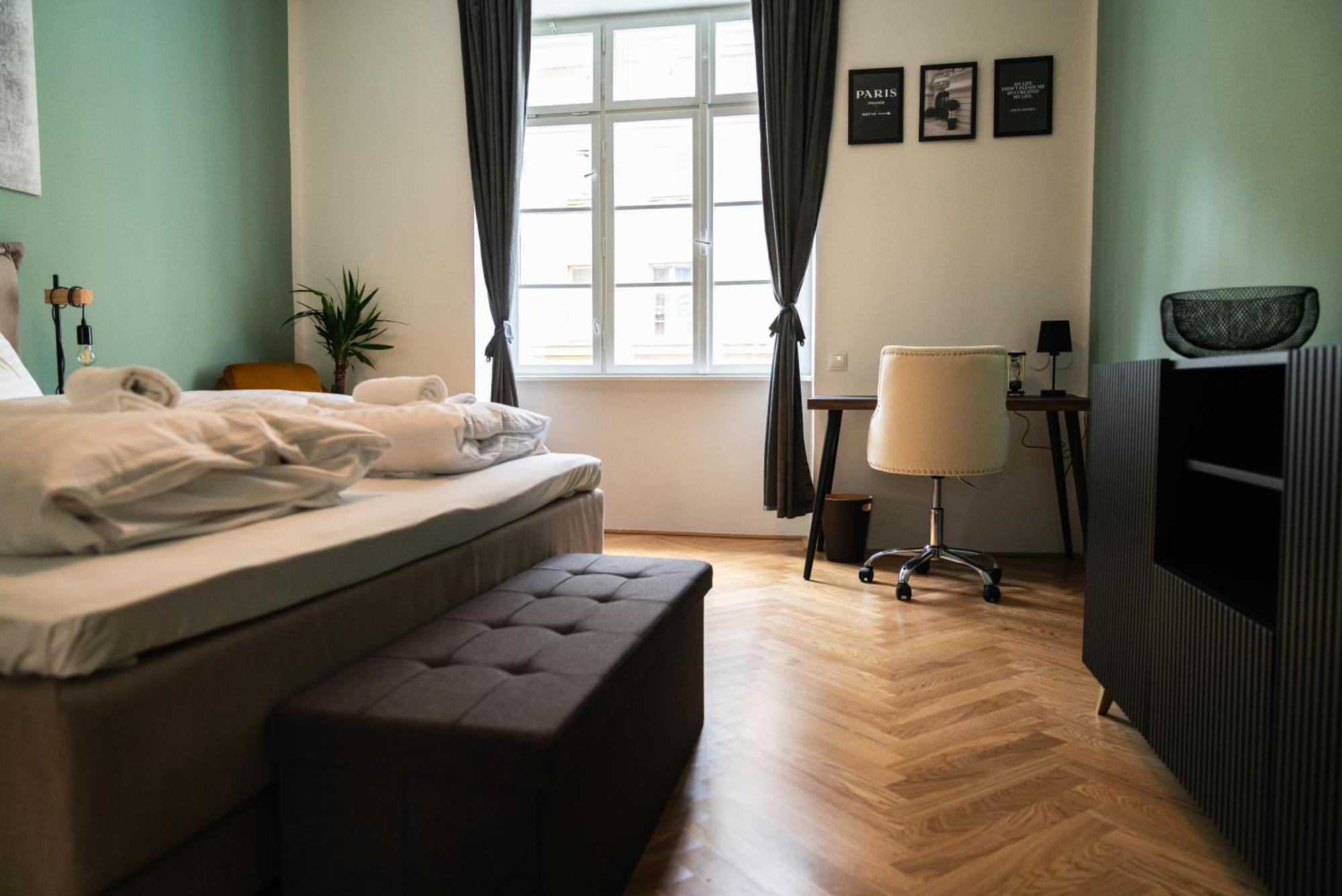 Vienna City: Live, Work, Play Eksteriør bilde